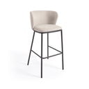Bež barski stol 102 cm Ciselia - Kave Home
