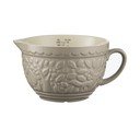 Svetlo rjava skleda iz kamenine ø 20 cm In the Forest – Mason Cash