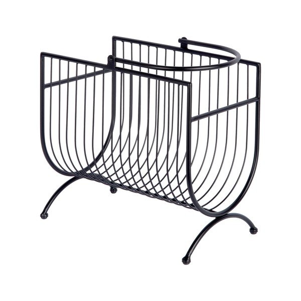 Kovinsko stojalo za časopise Riqueza – PT LIVING-image-4