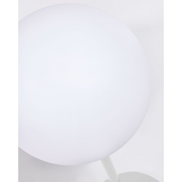 LED namizna/prenosljiva zatemnitvena zunanja svetilka na USB ø 30 cm Dinesh – Kave Home-image-4
