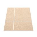 Bež notranja in zunanja preproga 70x90 cm Fred Beige – Pappelina