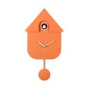 Nihajna stenska ura Modern Cuckoo – Karlsson