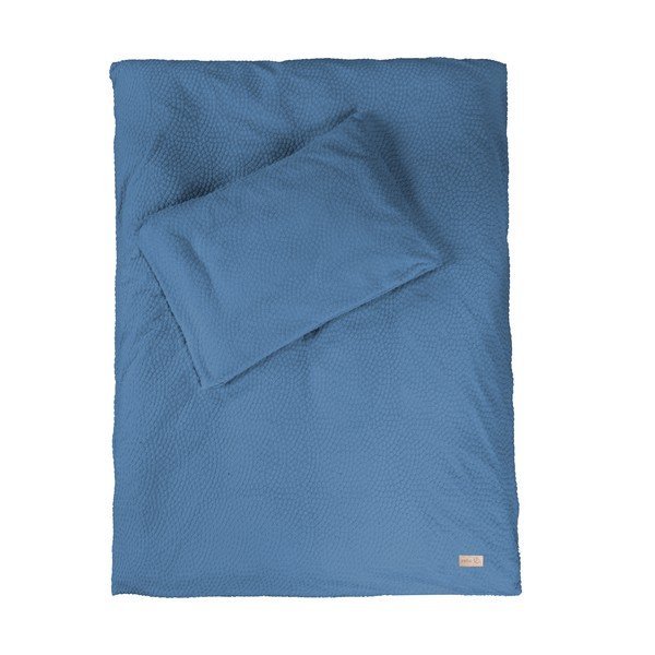 Otroška posteljnina za otroško posteljico 100x135 cm Seashells – Roba-image-3