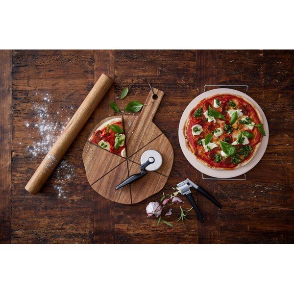 Lesena deska za rezanje 36x44 cm - Holm-image-1