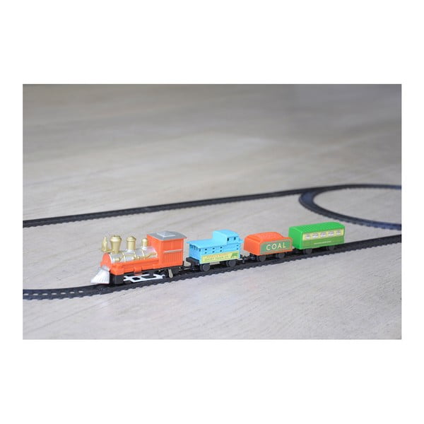 Železniška proga Rex London-image-1