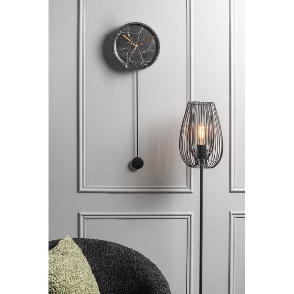 Ura z nihalom ø 25 cm Pendule Longue - Karlsson-image-1