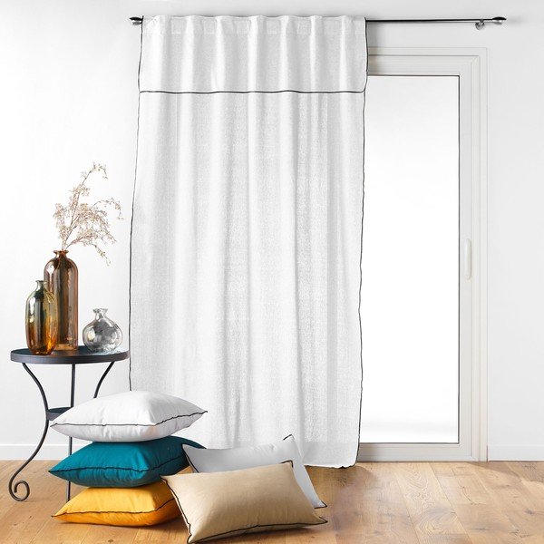 Bela zavesa 140x240 cm Mistraline – douceur d'intérieur-image-3