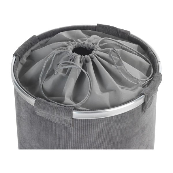 Koš za perilo Wenko Cordoba siva, 68 l-image-2