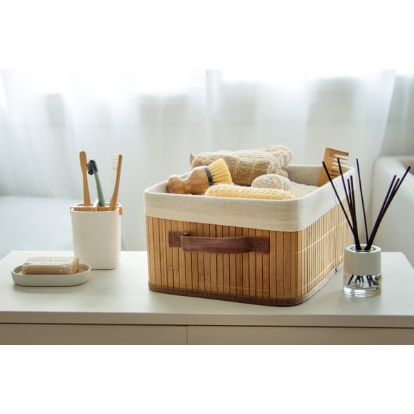 Bel kopalniški organizator Compactor Ecologic, 8,4 x 7,8 cm-image-2