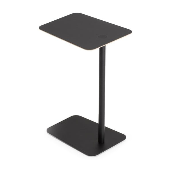Kovinska stranska mizica 42x34,6 cm Loop - Gazzda