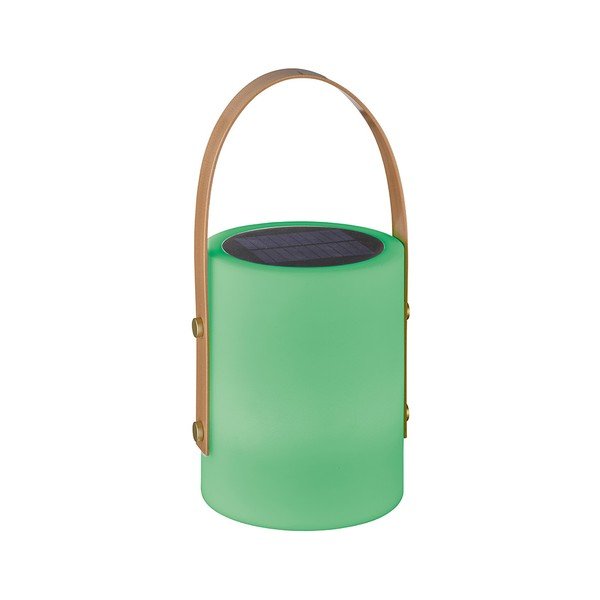 Belo-rjava LED namizna svetilka (višina 34 cm) Bari – Fischer & Honsel-image-3