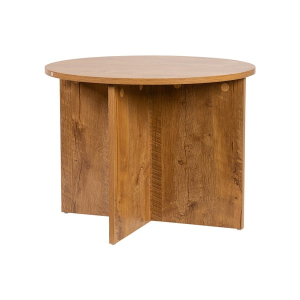 Okrogla stranska mizica ø 55 cm Bruno – Bonami Essentials