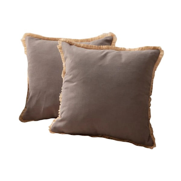 Prevleke za blazino v kompletu 2 ks 43x43 cm Sacakli – Mioli Decor