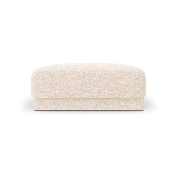Kremno bel tabure Miley  – Micadoni Home-image-3