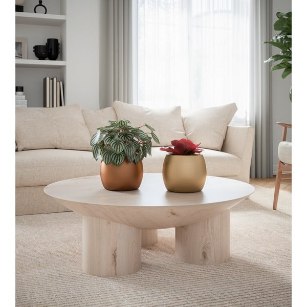 Keramičen ročno poslikan cvetlični lonec ø 18 cm Hera – Artevasi-image-2