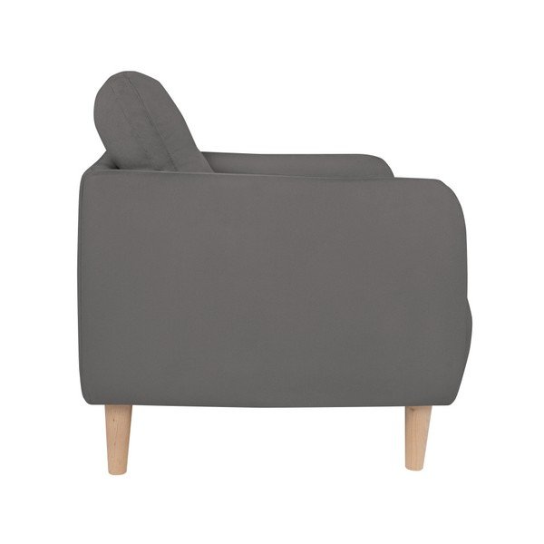 Sivi fotelj Micadoni Home Belano-image-3