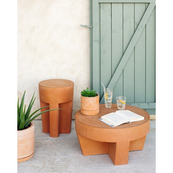 Mizica terakota Kave Home Vilena, ⌀ 33 cm-image-2