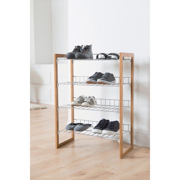 Štirinadstropno stojalo za čevlje Compactor-image-1