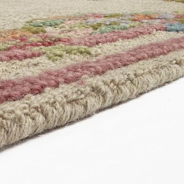 Ročno tkana volnena preproga 160x230 cm Elise Floral  – Flair Rugs-image-4