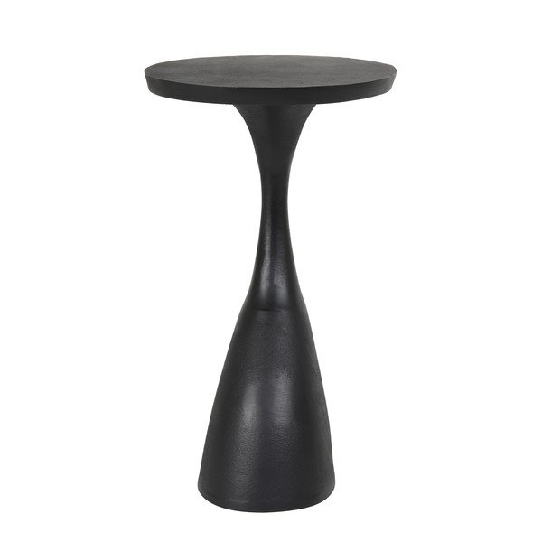 Kovinska okrogla mizica 33x40 cm Macau - Light & Living-image-3