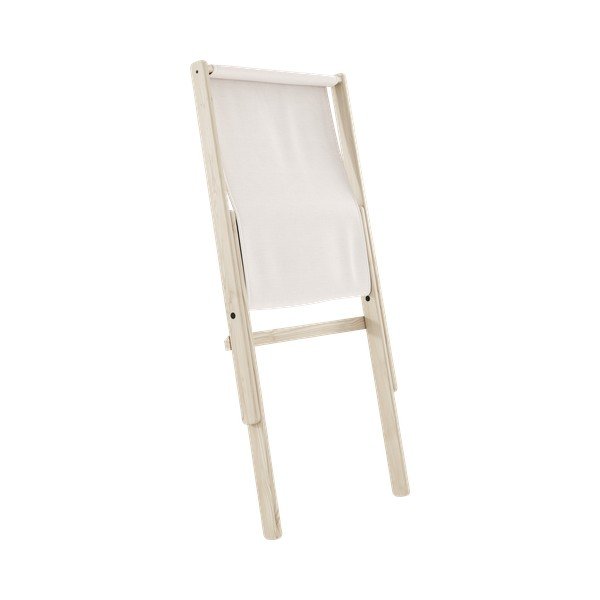 Beli vrtni stol Boogie - Karup Design-image-1