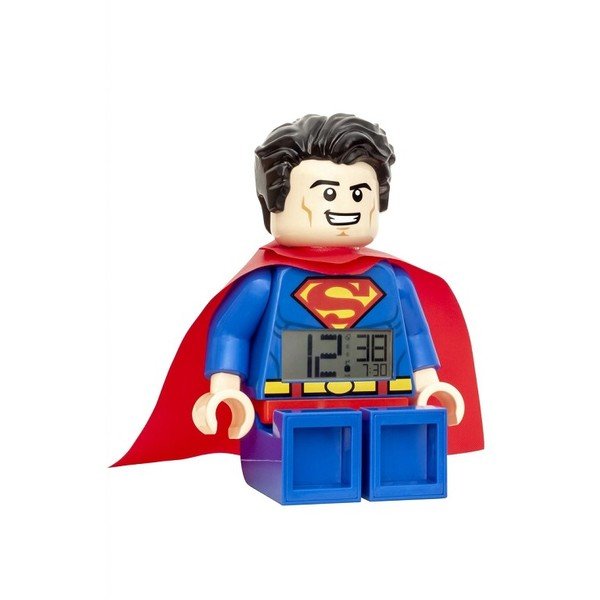Budilka LEGO® Superman-image-2