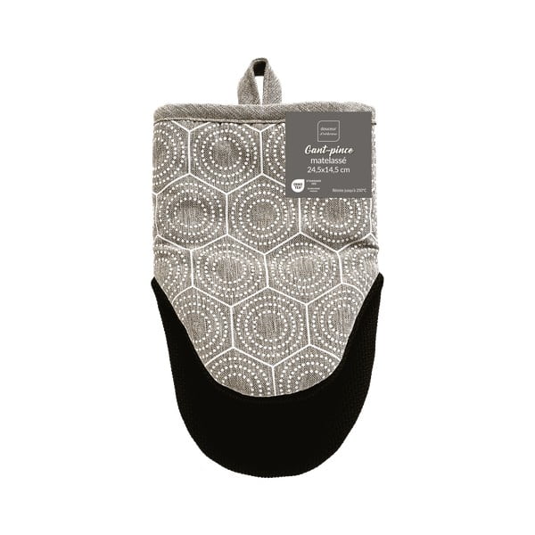 Kuhinjska rokavica iz mešanih vlaken Alveis – douceur d'intérieur-image-2