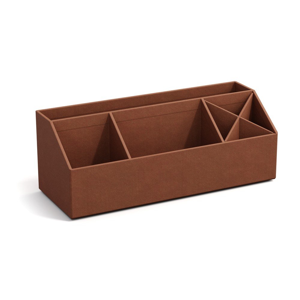 Kartonast organizator za pisalne potrebščine Elisa Restore Paper Laminate