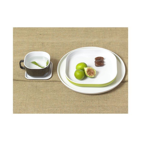 Krožnik Firenze 27,5 cm, bel-image-3