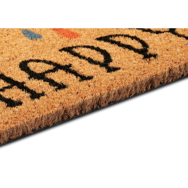 Predpražnik iz kokosovih vlaken 40x70 cm Be Happy – Hanse Home-image-3