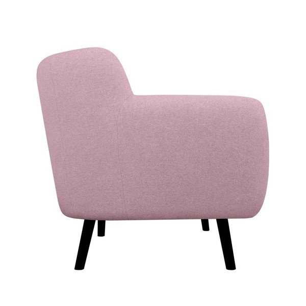 Roza fotelj Kooko Home Rock-image-1