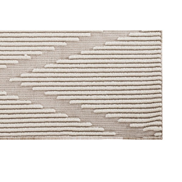 Kremno bela pralna preproga 108x154 cm Lena – Webtappeti-image-2