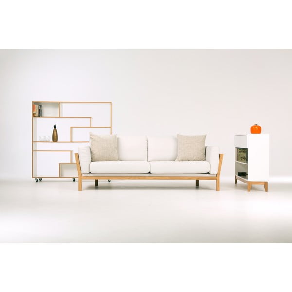 Knjižna polica Woodman Southbury-image-1