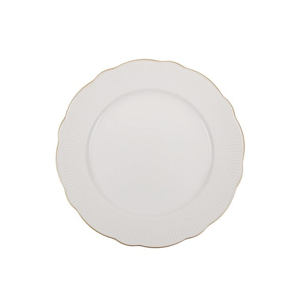 24-delni komplet porcelanskih krožnikov Kutahya Francis-image-4