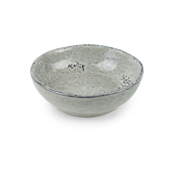 Zelena skledica iz kamenine Artisan – Salt&Pepper