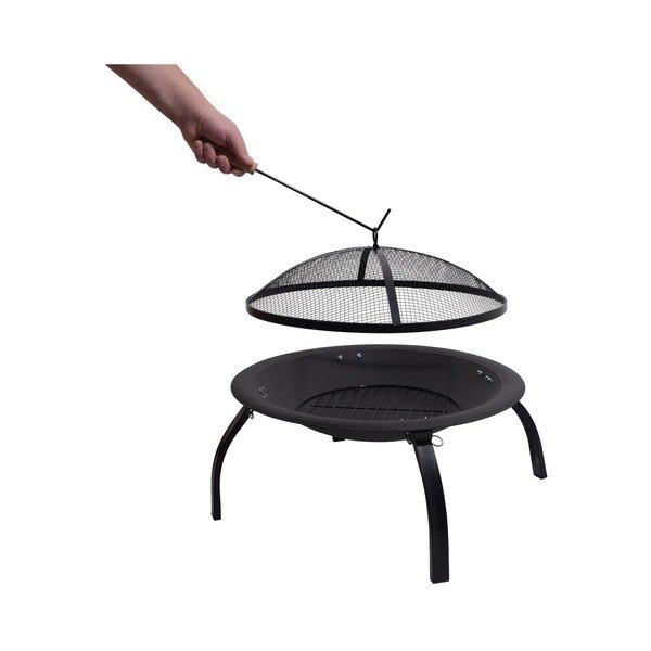 Kamin s pokrovom Cattara Vesuv-image-1