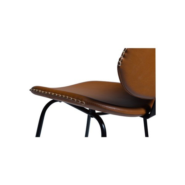 Rjav barski stol DAN-FORM Denmark Prime-image-3