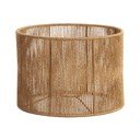 Senčilo v naravni barvi ø 30 cm Tossa – Light & Living