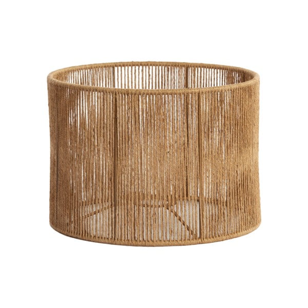 Senčilo v naravni barvi ø 30 cm Tossa – Light & Living
