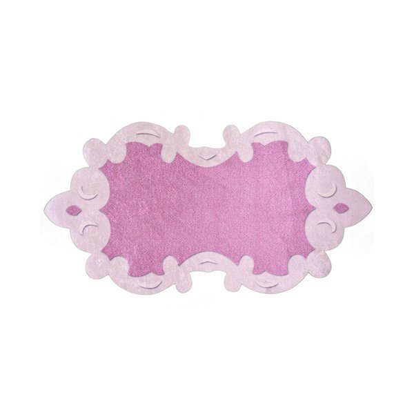 Trajna preproga Vitaus Pesslo Pembe, 80 x 120 cm-image-2