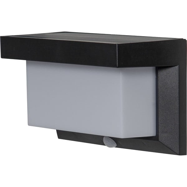 Stenska solarna LED svetilka Star Trading Valla, 20 x 12 cm