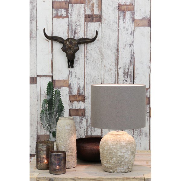 Sivo senčilo ø 40 cm Livigno – Light & Living-image-1