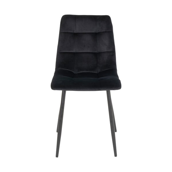 Črni jedilni stoli v kompletu 2 ks Moseby – Bonami Essentials-image-1