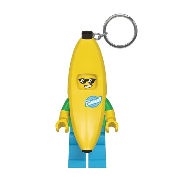 Rumen obesek za ključe - LEGO®