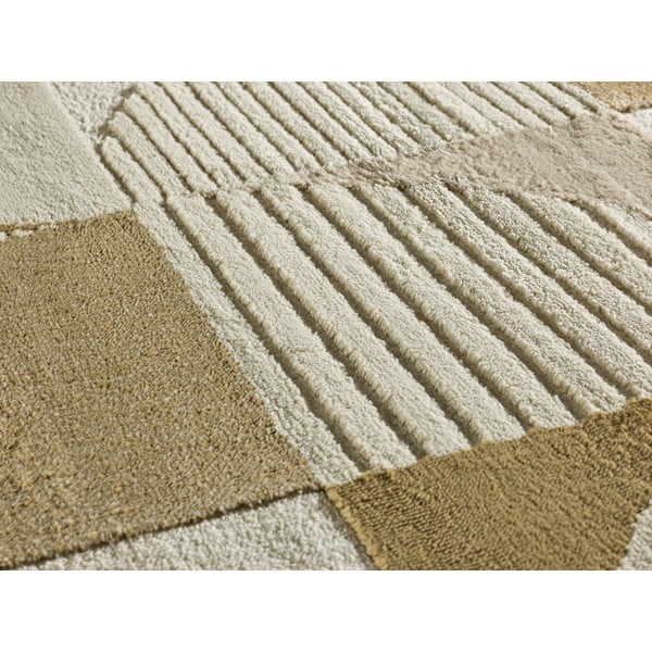 Bež preproga 140x200 cm Melfi – Universal-image-2