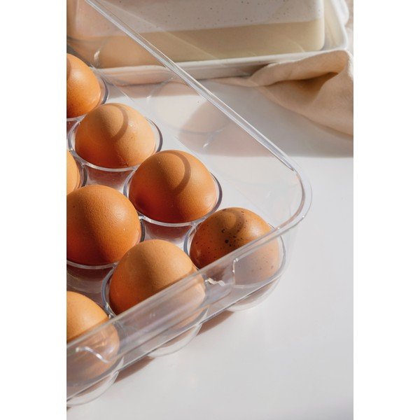 Plastično držalo za jajca 23x17,5 cm – Casa De Engel-image-3