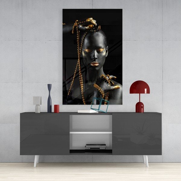 Steklena slika Insigne Pearls-image-1