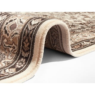 Bež preproga Nouristan Parun Tabriz, 80 x 250 cm
