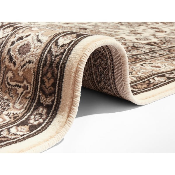 Bež preproga Nouristan Parun Tabriz, 120 x 170 cm-image-2