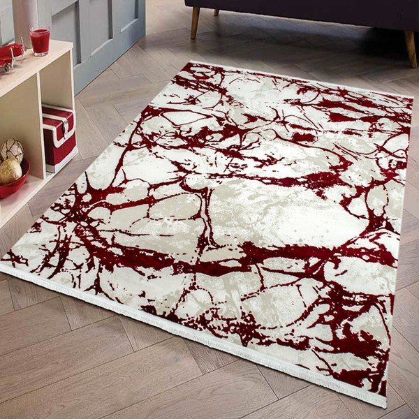 Preproga Extravagante Rojo, 200 x 290 cm